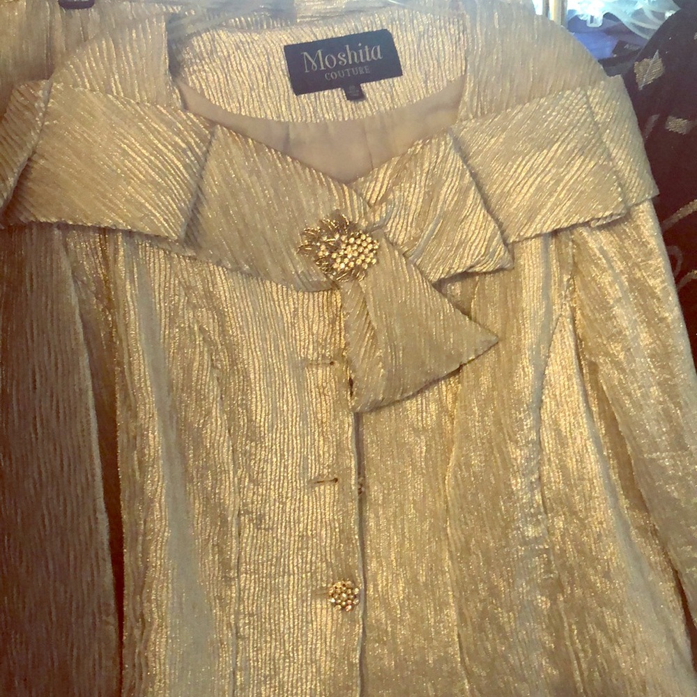DRESS SUIT